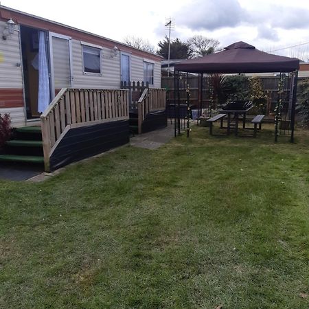 Gina'S Static Caravan,118 Sandsgate Hemsby Eksteriør billede