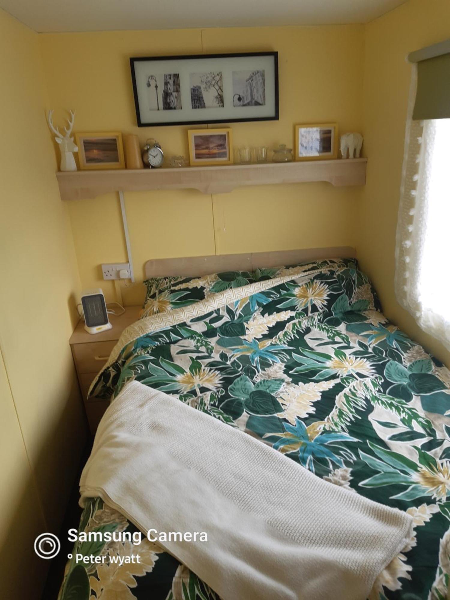 Gina'S Static Caravan,118 Sandsgate Hemsby Værelse billede
